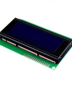 LCD 4x20 B