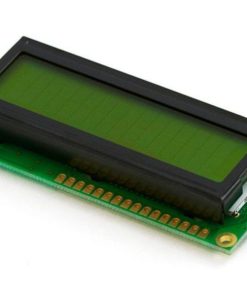 LCD 2x16 G