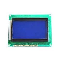 LCD 128*64 BLUE ST7920