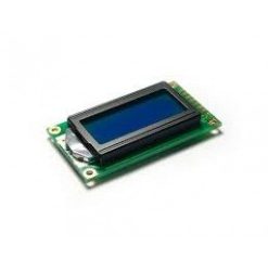 LCD 2*8 B