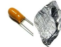4.7UF-16V TAN