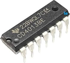 CD4013BE - DIP