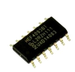 CD4093 SMD