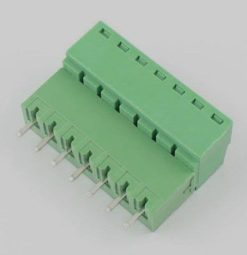 PTR 7PIN ST 3.81MM