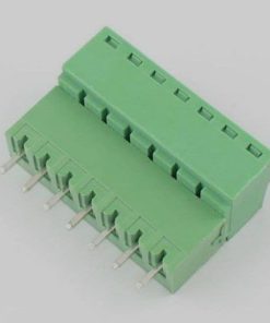 ترمینال 7 پین فاصله پایه 3.5MM