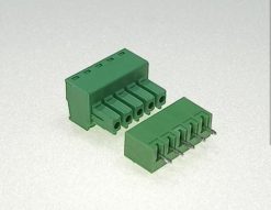 PTR 5PIN ST 3.81MM