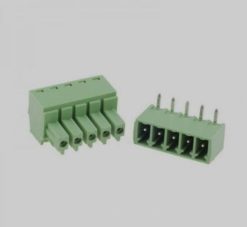 PTR 5PIN RA 3.5MM