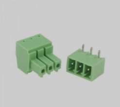 PTR 3PIN RA 3.5MM