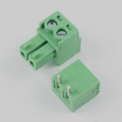 PTR 2PIN RA 3.5MM