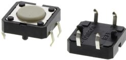 TACT SW 12x12x4.3 OMRON