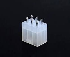 ATX 6pin نری رو بردی صاف