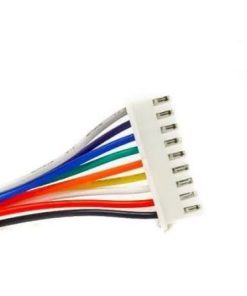 کانکتور مادگی XH 9PIN سیمدار