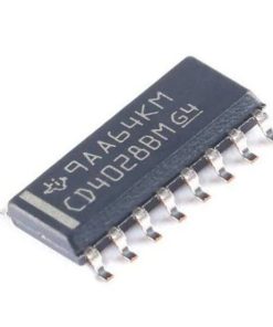 CD4028 SMD