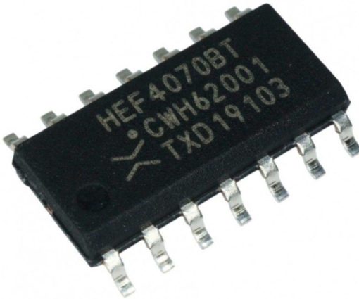 CD4070 SMD