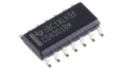 CD4001 SMD