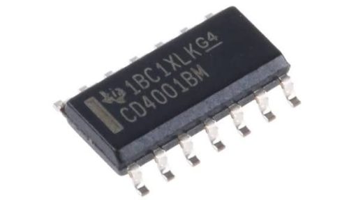 CD4001-SMD