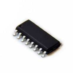 74HC4054 SMD
