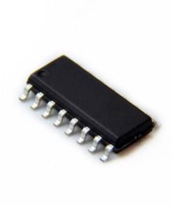 74HC4054 SMD