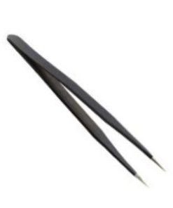 پنس آنتی استاتیک سر صاف