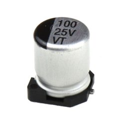 100UF-25V SMD