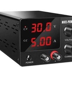 BENCH POWER SUPPLY E305