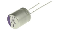 470UF-16V  SOLID