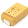 100UF-10V SMD TAN C