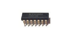 CD4011BE - DIP
