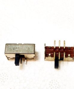 کلید کشویی 2 حالت رایت 6 پین