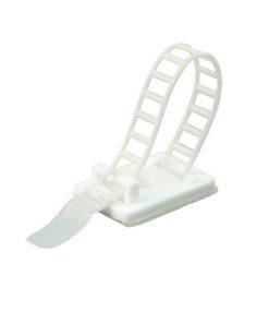 پایه و بست کمربندی CL2 سفید