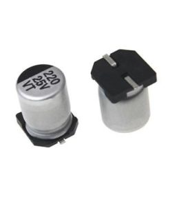 220UF-25V SMD