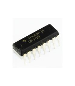 CD4015BE - DIP