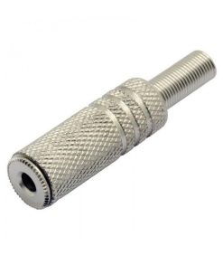 فیش هدفون مادگی استریو فلزی 3.5MM
