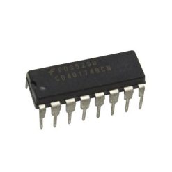 CD40174BCN - DIP