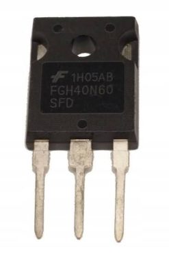 FGH40N60SFD