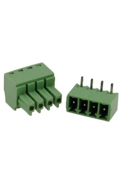 PTR 4PIN RA 3.81MM
