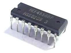HEF4556BP - DIP