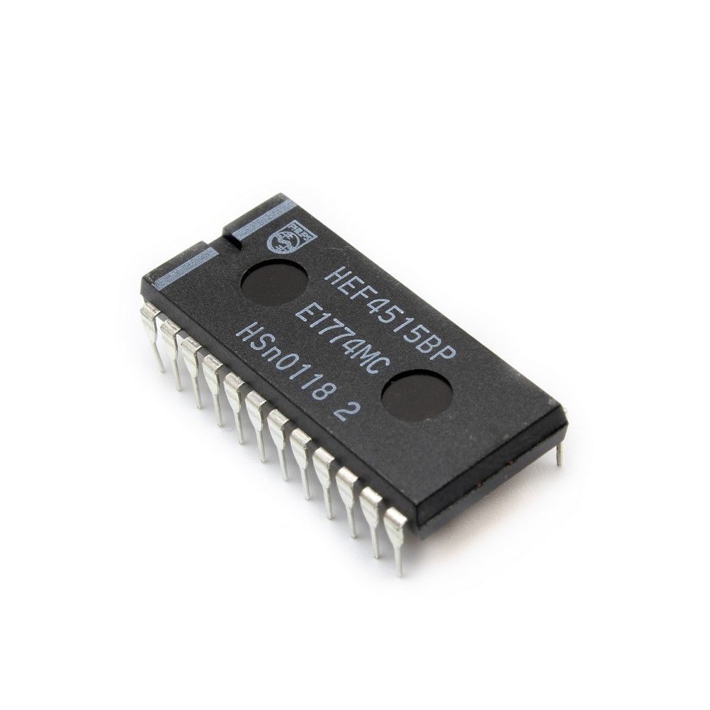 CD4515BCN - DIP