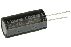 220UF-63V Chang