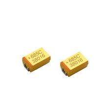 6.8UF-16V SMD TAN C