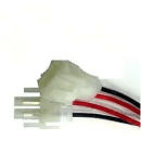 کانکتور CF2 نری 2pin سیم دار