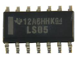 74LS05 SMD