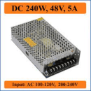 اداپتور 48V 5A صنعتی