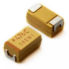 47UF-25V SMD TAN C