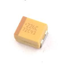 22UF-10V SMD TAN B
