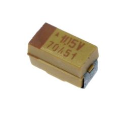 1UF-35V SMD TAN B