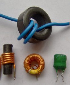 Inductors And Chokes/سلف ها