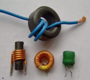 Inductors And Chokes/سلف ها