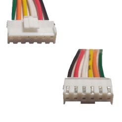 پاور قفلشو 6PIN سیمدار 