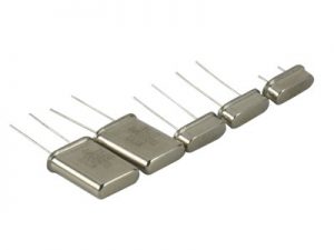 FERQUENCY CONTROLکریستال